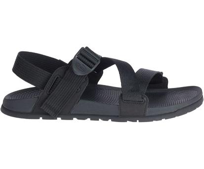 Sandalias Chacos Hombre Lowdown Negras España TCLY18675